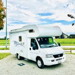 Fiat 2.8JTD 130PS DETHLEFFS **ETAGEN-BETT ** Alcôve