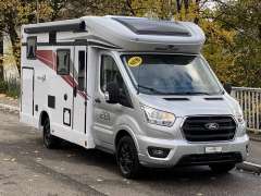 Roller Team Kronos FIT 281P, Ford 165PS Automat partiellement intégré