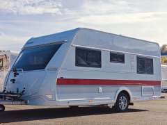 Kabe Briljant 470 XL KS Swiss Edition Wohnwagen