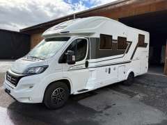 Adria Matrix Plus 650 DL Teilintegriert