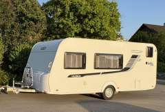 LMC MUN Musica 513 GK Wohnwagen