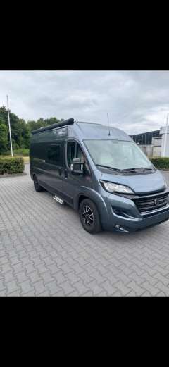 Fiat Pilote Bantam V600G Kastenwagen