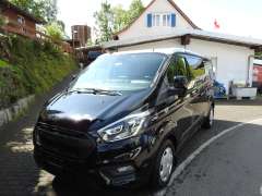 Ford STYLEVAN Compact Minibus