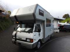 Mazda E 2000 I Sondermobil
