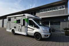 Forster-Reisemobile Coup&eacute; FT 669 EBN Teilintegriert