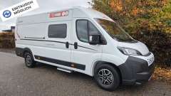 Dethleffs Globetrail Active 640 ES Fiat Fourgon aménagé