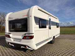 Hobby Deluxe 515 UHL Caravane