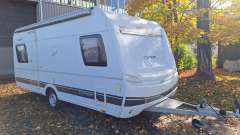 Dethleffs 3 EK (470 FR) Camper Caravane