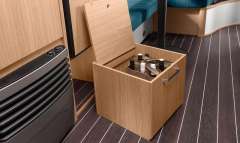 Knaus Sport and Fun Caravane