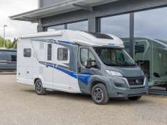 Knaus Live Wave 650 MF partiellement intégré