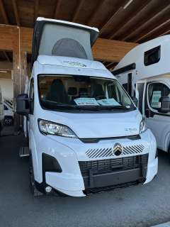 Roadcar R540 PLUS mit Aufstelldach Fourgon aménagé