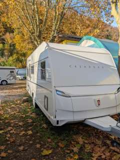 Tabbert Cazadora 490 TD 2,3 Wohnwagen