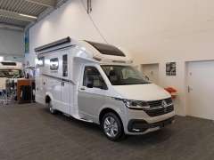 Weinsberg X-Cursion Van 500 MQ Pepper / DHB partiellement intégré