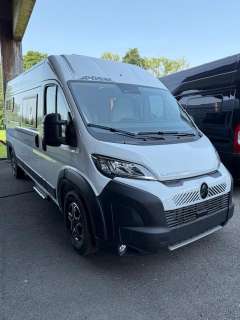 Pössl Summit Shine 600 LE Fourgonnette