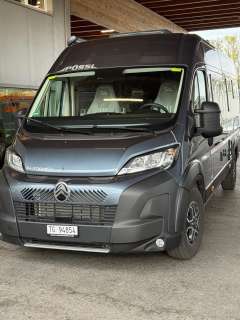 Pössl Summit 600 L Fourgonnette