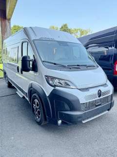 Pössl Summit 540 Fourgonnette