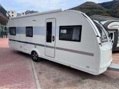 Adria Adora 613 UL Getrennte Einzelbetten Caravane