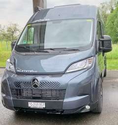 Pössl Summit Shine 640 Fourgonnette