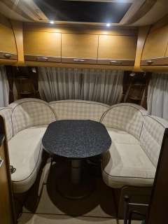 Dethleffs Beduin 515 DB Emotion Caravane