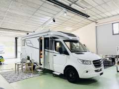 Hymer B600MC Teilintegriert