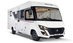 Rapido Serie 80dF ALKO 8066 dF intégré