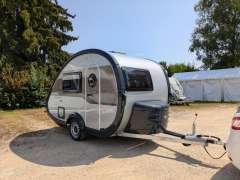 T@B 320 Basic Metropolis Wohnwagen