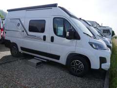 Knaus Boxlife Pro 540 Road Kastenwagen