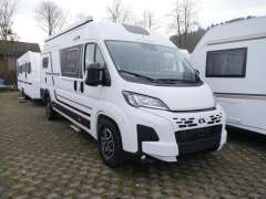 Adria Twin 640 SGX ¦ Swiss Edition Van