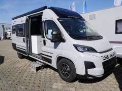 Adria Twin Supreme 640 SGX Automat Kastenwagen