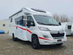 Sunlight T67 Teilintegriert