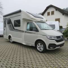 Knaus Tourer Van 500 LT Teilintegriert