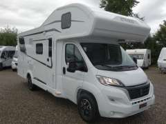 Etrusco A7300DB Alkoven