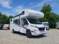 Sunlight A70 Alkoven