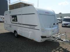 Dethleffs Camper 500QSK Wohnwagen