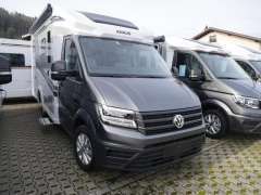 Knaus Van Ti Plus 650 MEG Platinum Selection Teilintegriert
