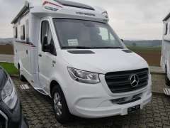 Weinsberg Cara Compact Suite MB 640 MEG Teilintegriert