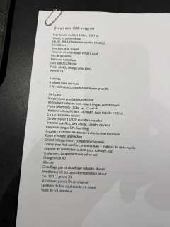 Hymer EXIS-i 588 integral Integriert