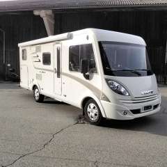 Hymer Exsis I 578 intégré