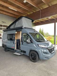 Sunlight Cliff 600 Adventure Edition Fourgon aménagé