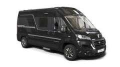 Adria Twin Surpreme SGX 640 Van