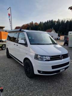Volkswagen VW T5 California 2.0 Minibus