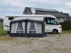 Kabe Imperial i860 LGB Integriert