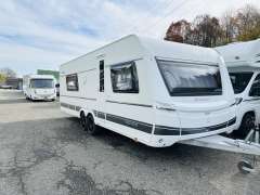 Dethleffs Nomad 650 RQT Wohnwagen