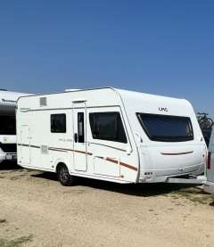 LMC Style 490K Caravane