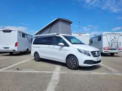 Mercedes Benz Marco Polo 300 d 4M Automat Van