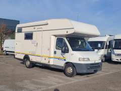 Eura Mobil 635 VB Alkoven