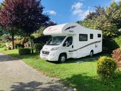 Rimor Seal 9 Alcôve