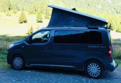 Pössl Citroën Campster Kastenwagen