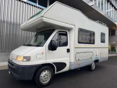 Fiat Ducato 14 2.8 Alcôve