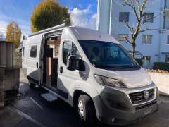 Hymer Yellowstone 2,3 Diesel Kastenwagen